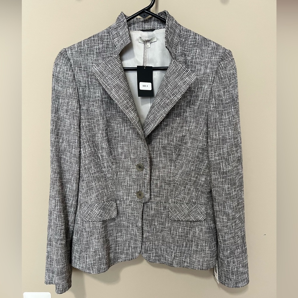 Santorelli blazer size 8